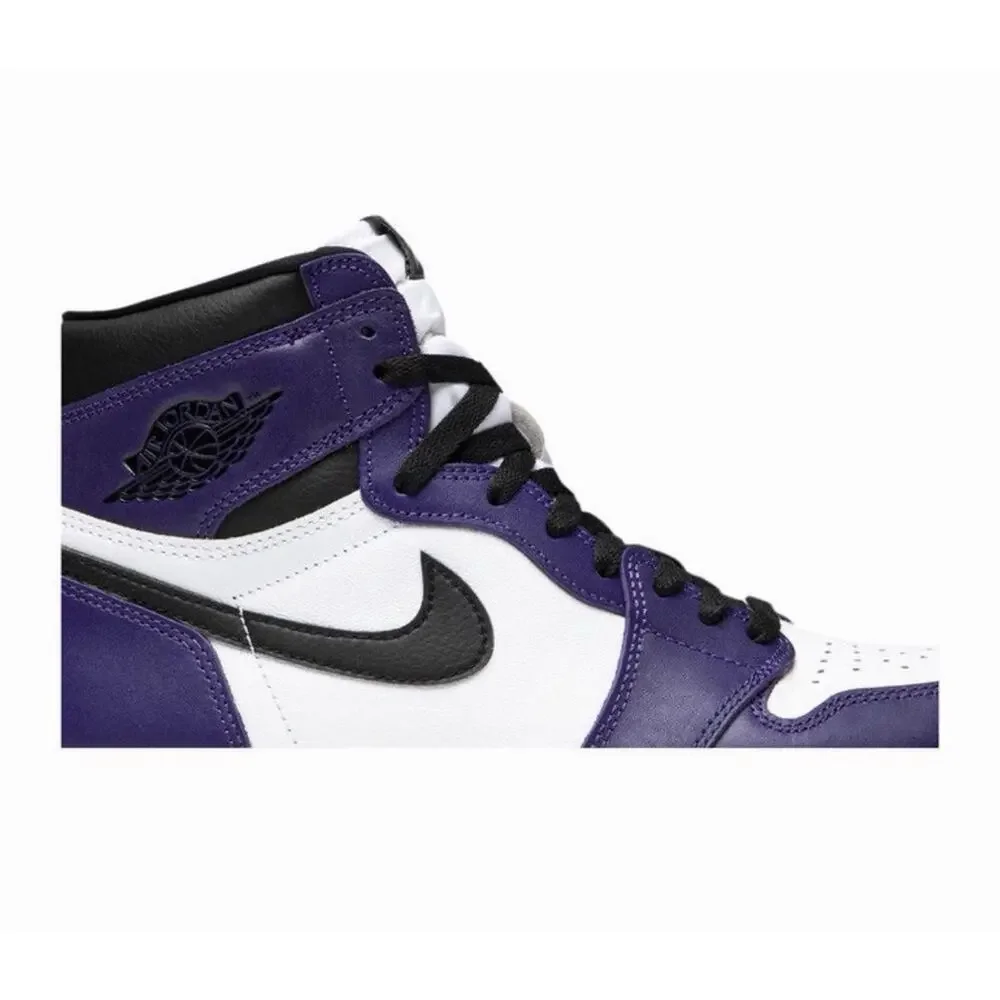 Jordan step up